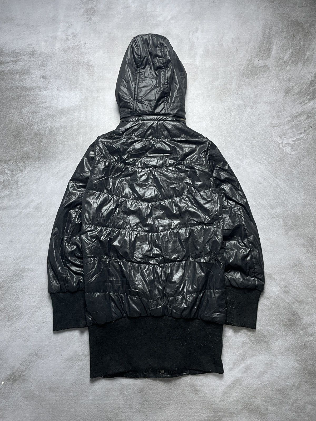 BUFFALO BOBS 2000’s Real - Vampire Style Puffer Parka Jacket Size US M / EU 48-50 / 2 - 12 Thumbnail