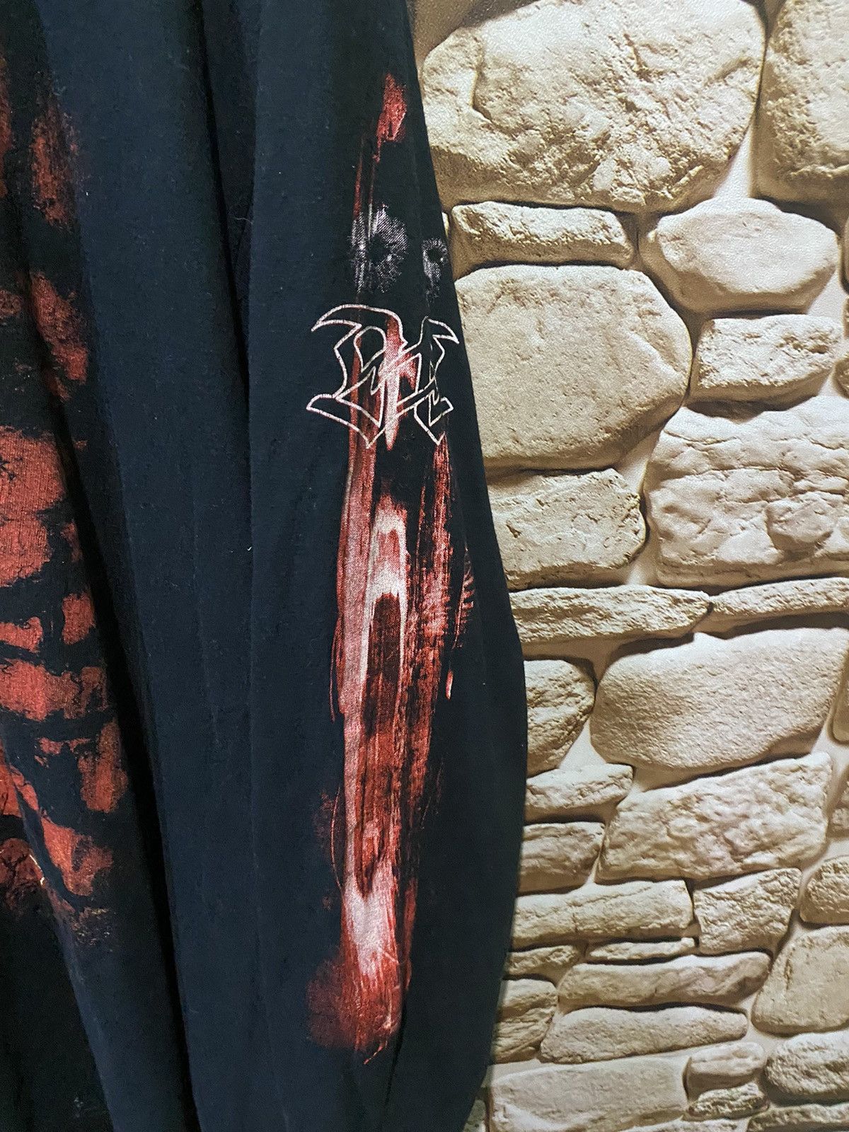 Band Tees Rare vintage darkane insanity longsleeve metal band shirt Size US XL / EU 56 / 4 - 7 Thumbnail