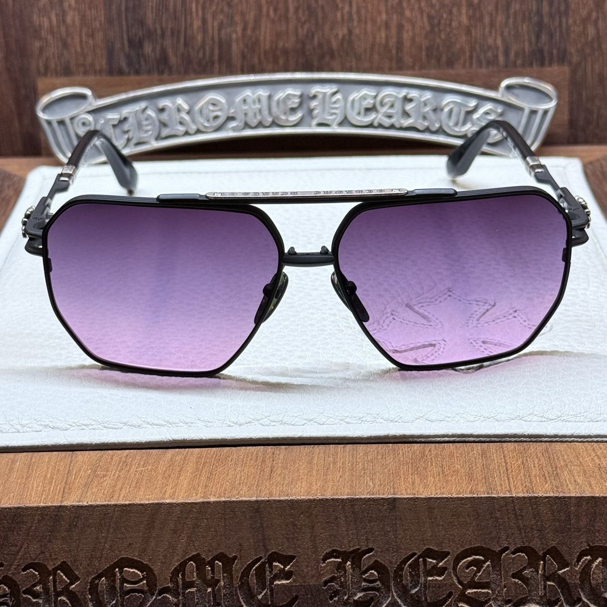 Chrome Hearts Chrome Hearts Ripping 1/1 Sunglasses Size ONE SIZE - 3 Thumbnail