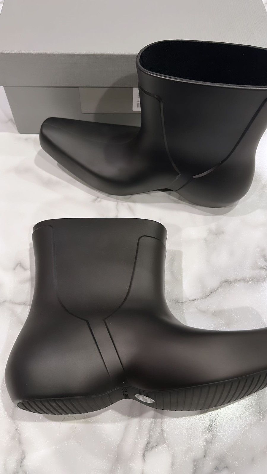 Balenciaga Balenciaga Excavator Boots Size US 8 / EU 41 - 3 Thumbnail