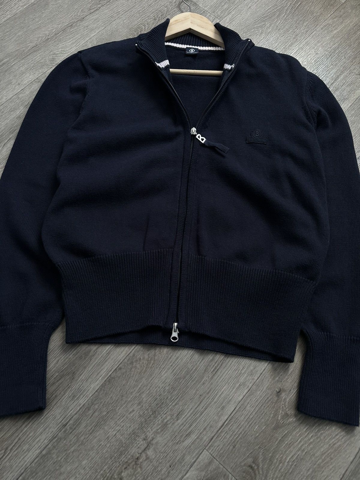 Bogner 🫧 BOGNER JEANS VINTAGE SWEATERS WOMEN’S Size M / US 6-8 / IT 42-44 - 4 Thumbnail