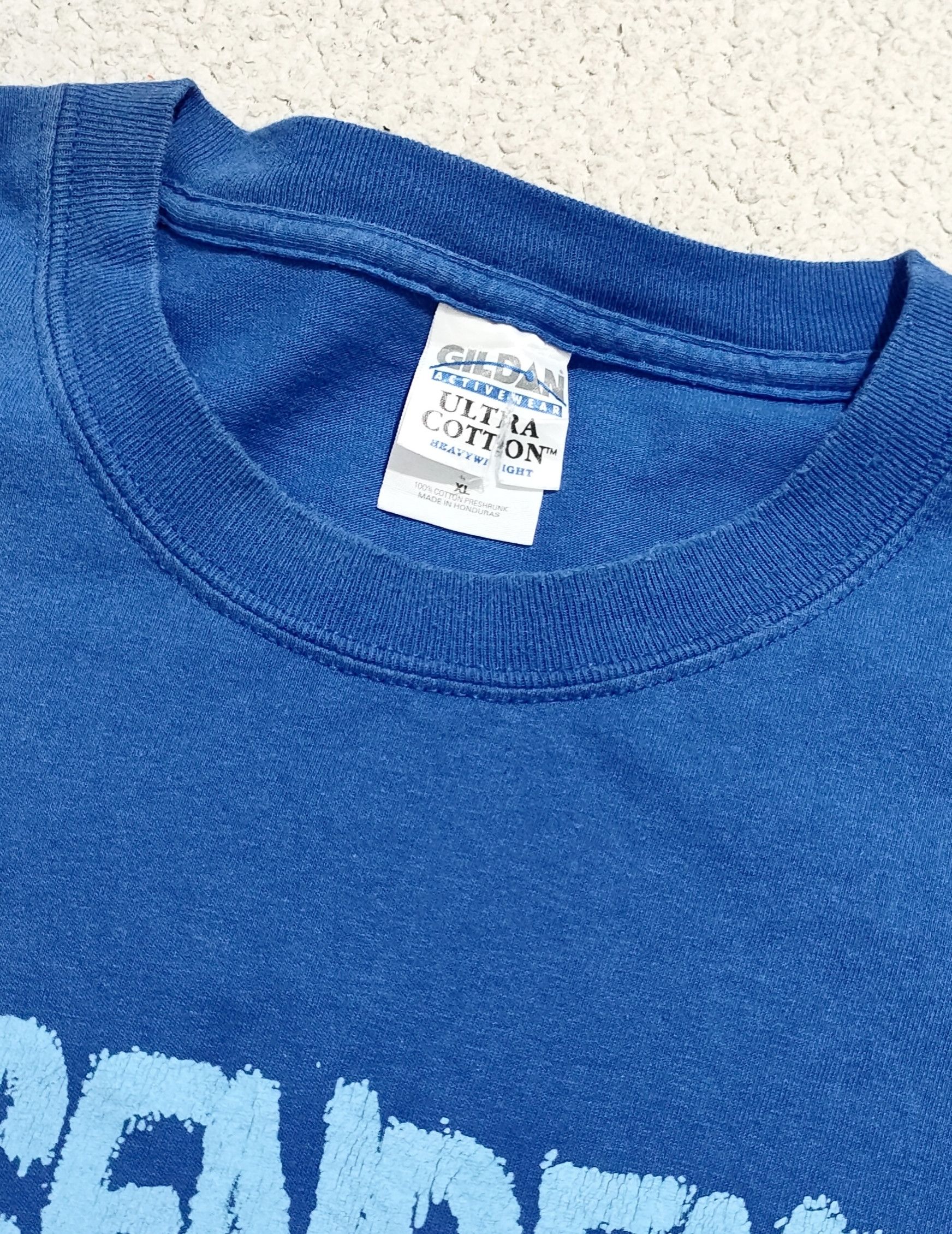 Band Tees Early 00s DESCENDENTS 'Sketch Milo' Vintage Band Tee Size US XL / EU 56 / 4 - 9 Thumbnail