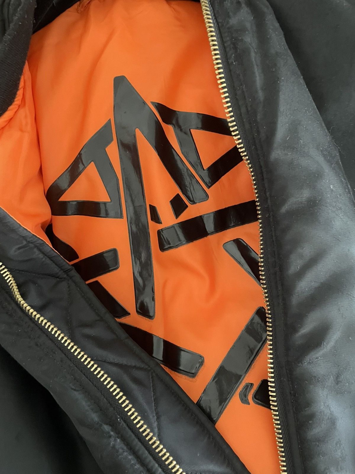 1017 ALYX 9SM × Destroy Lonely 1017 ALYX 9SM 'No Stylist' Bomber Size US M / EU 48-50 / 2 - 3 Thumbnail