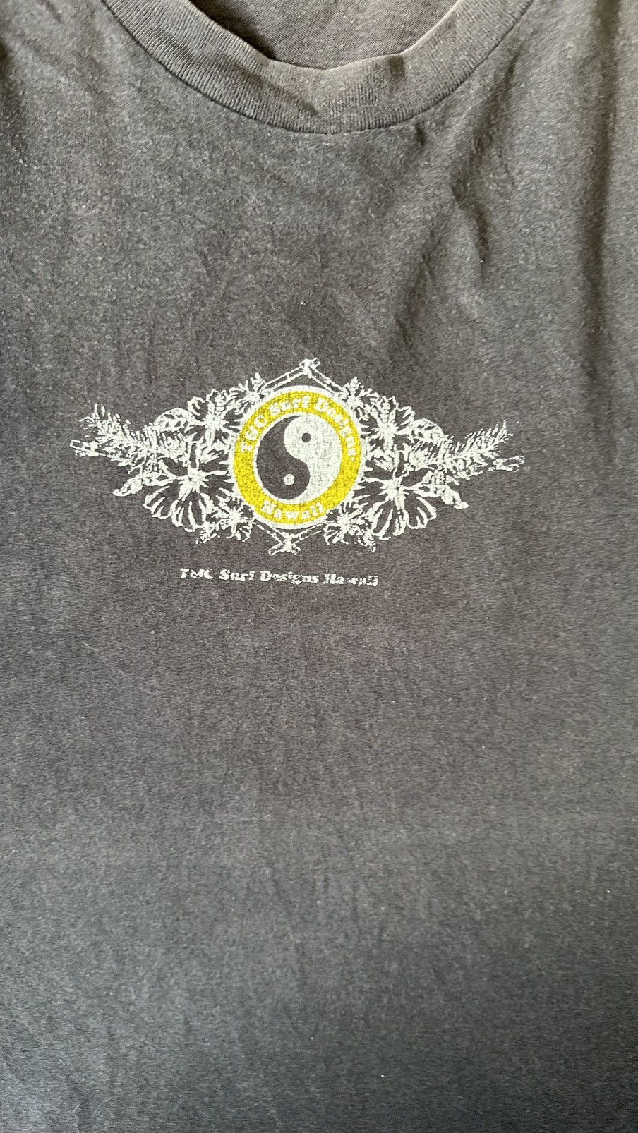 Sun Surf VINTAGE T&C SURF WELL FADED TEE Size US L / EU 52-54 / 3 - 3 Thumbnail