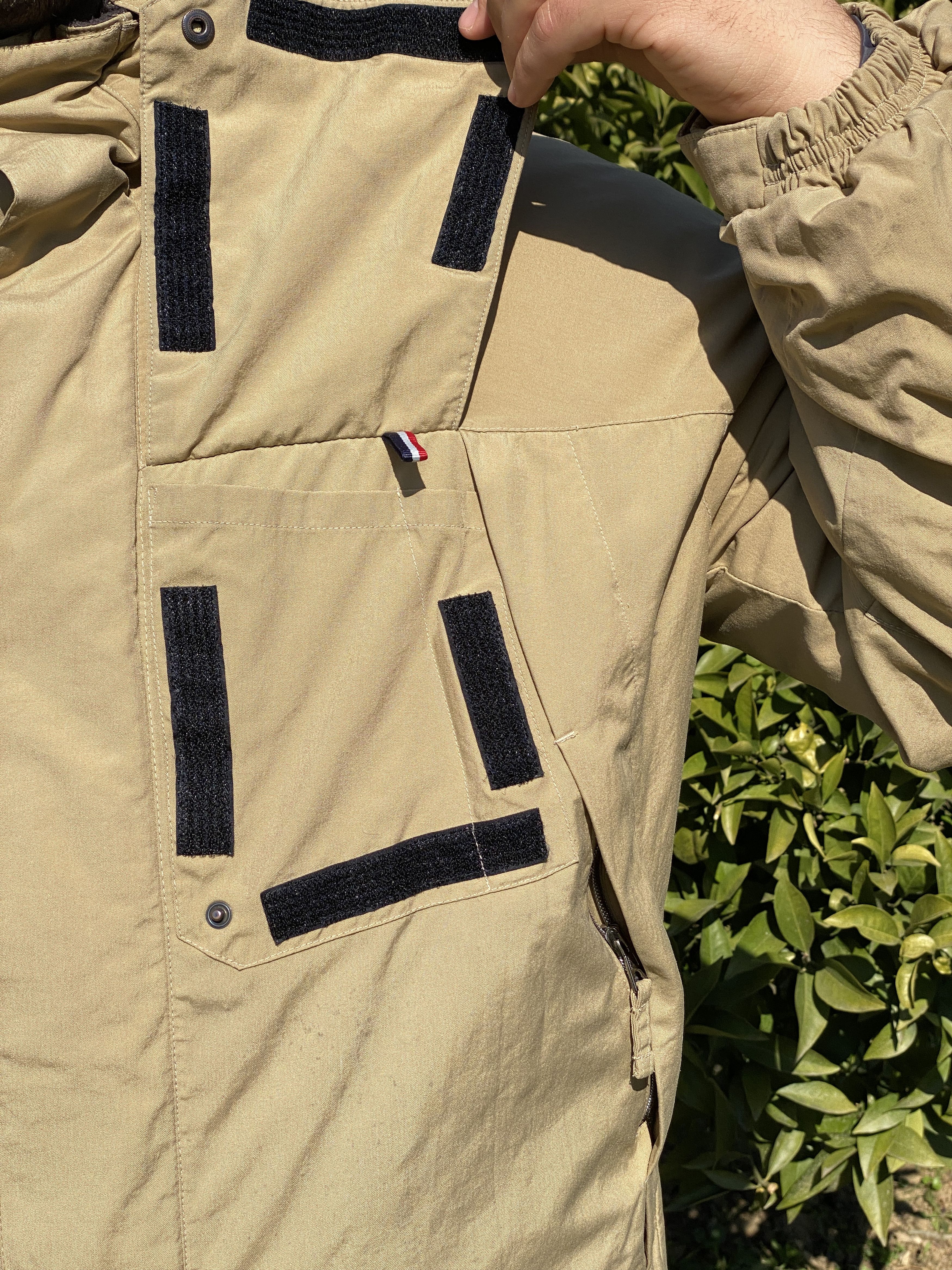 Moncler Limited Moncler Grenoble Recco Thermore Insulated Size 3 L Size US L / EU 52-54 / 3 - 12 Thumbnail