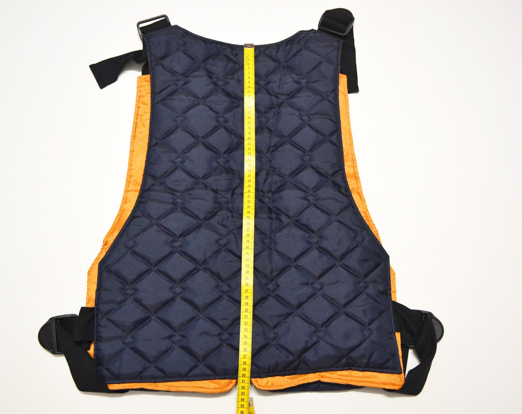 Other HANGER UO Exclusive Navy Quilted Ripstop Gilet Size US M / EU 48-50 / 2 - 13 Thumbnail
