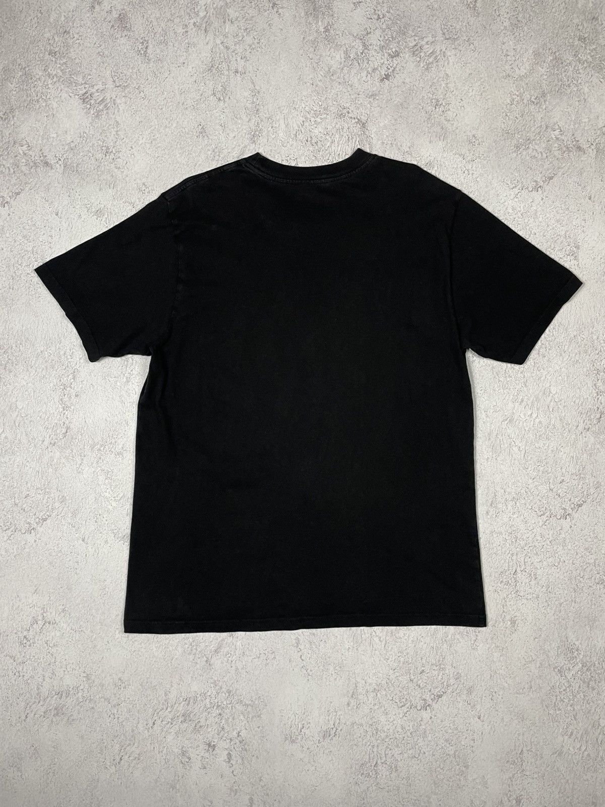 Carhartt Wip Carhartt WIP Big Logo T Shirt Scorpion size L Size US L / EU 52-54 / 3 - 3 Thumbnail
