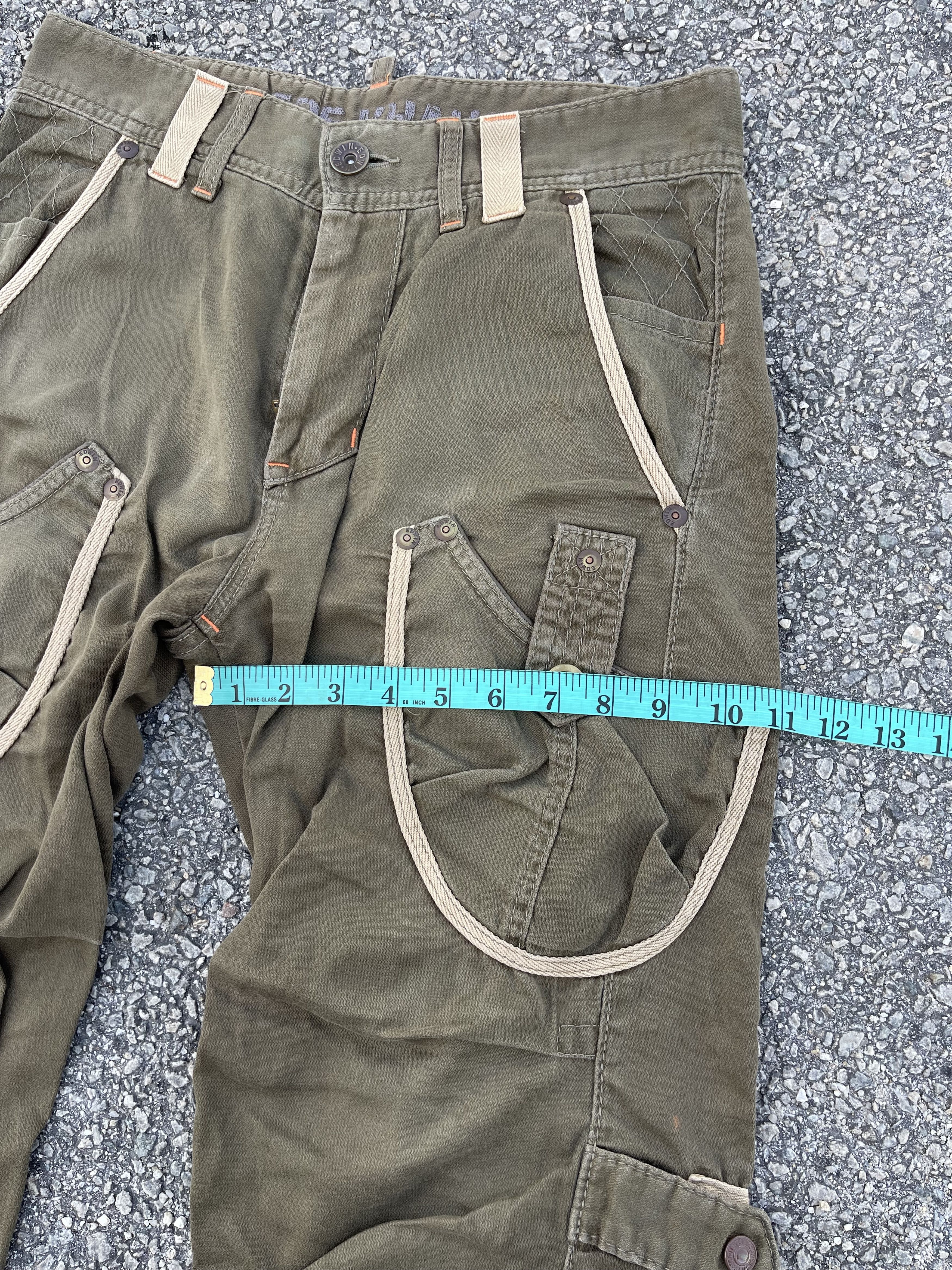 Edwin Edwin Cargo OG Multipocket Size US 30 / EU 46 - 13 Thumbnail