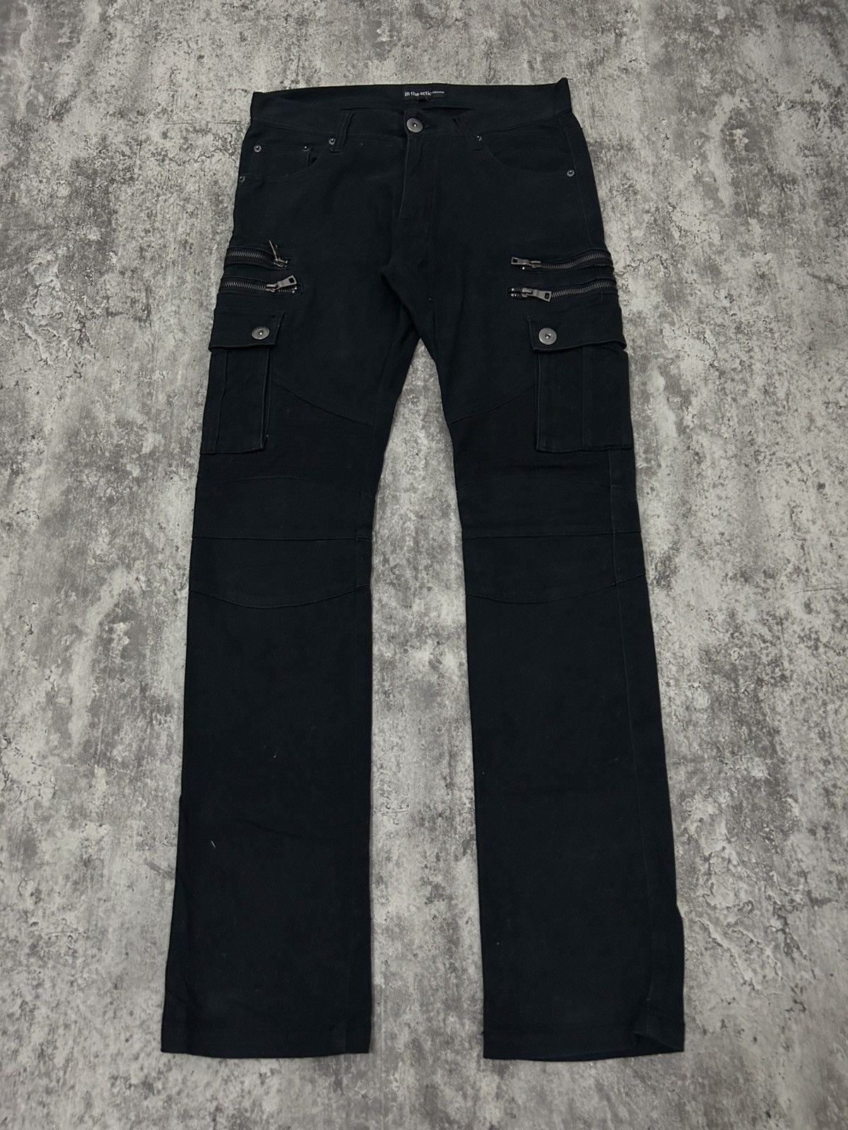 In The Attic In The Attic Homme Cargo Pants Size US 31 - 3 Thumbnail