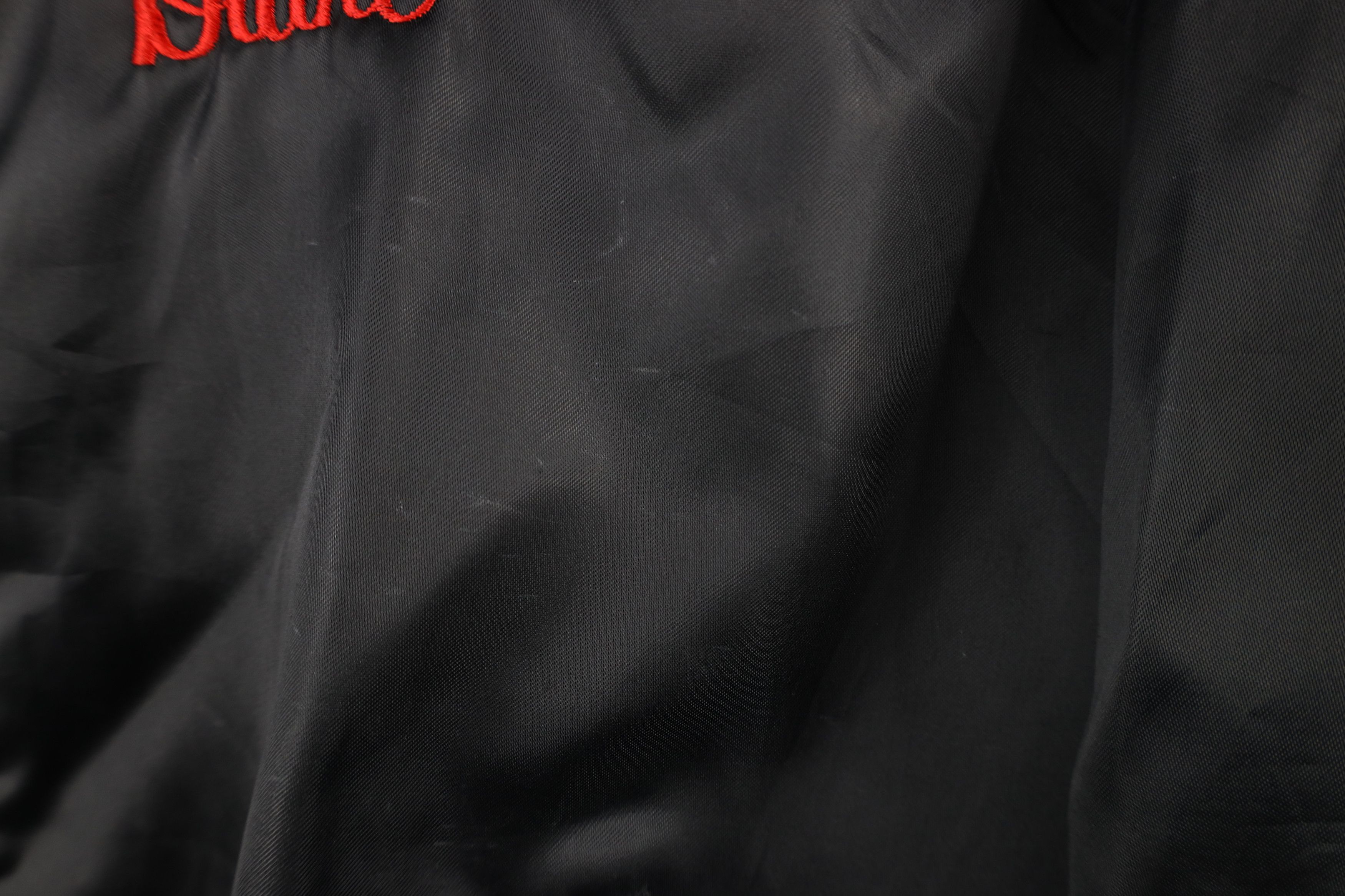 Vintage Vintage 80s Streetwear Supply Satin Bomber Jacket USA Size S / US 4 / IT 40 - 5 Thumbnail