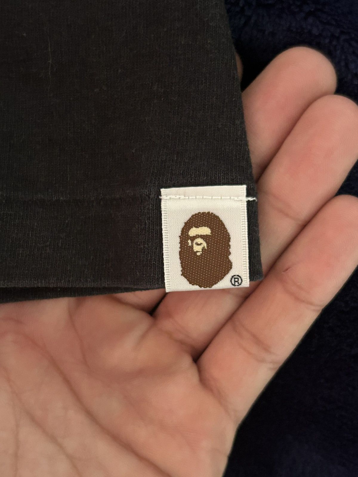 Bape Bape vintage star wars tee Size US M / EU 48-50 / 2 - 5 Thumbnail