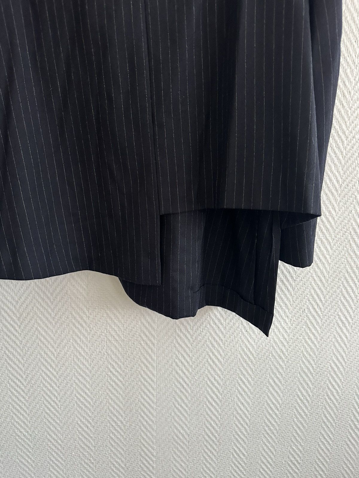 Comme des Garcons × Comme des Garcons Homme Plus Asymmetric Jacket CDG Homme plus Size 48R - 5 Thumbnail