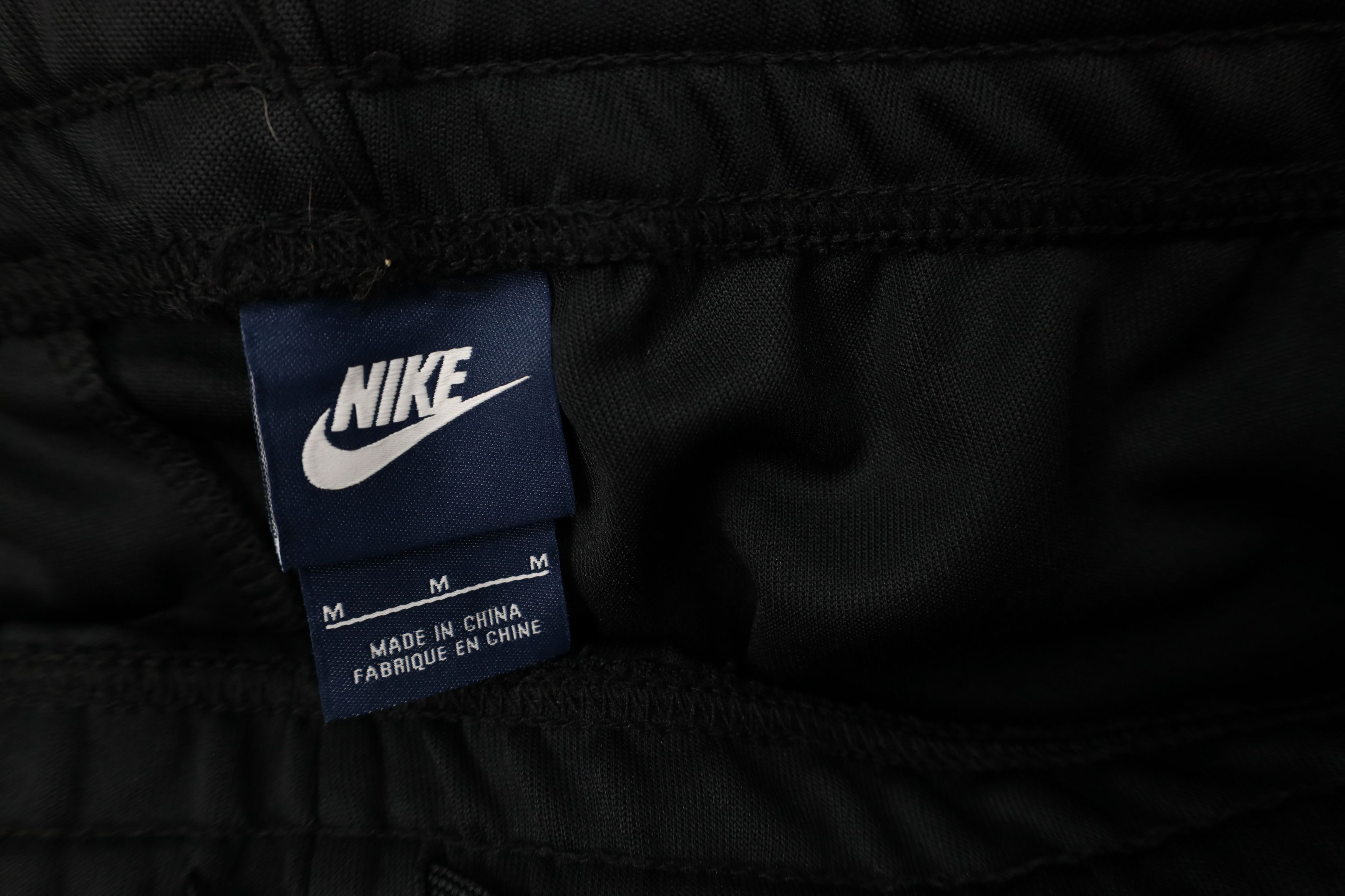 Nike Vintage Y2K Nike Scott Mini Swoosh Wide Leg Sweatpants Pants Size US 34 / EU 50 - 9 Thumbnail