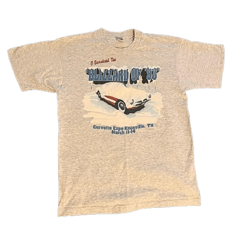 Fruit Of The Loom × Vintage Fruits Of Loom 90s Single Stitch Size US L / EU 52-54 / 3 - 2 Thumbnail