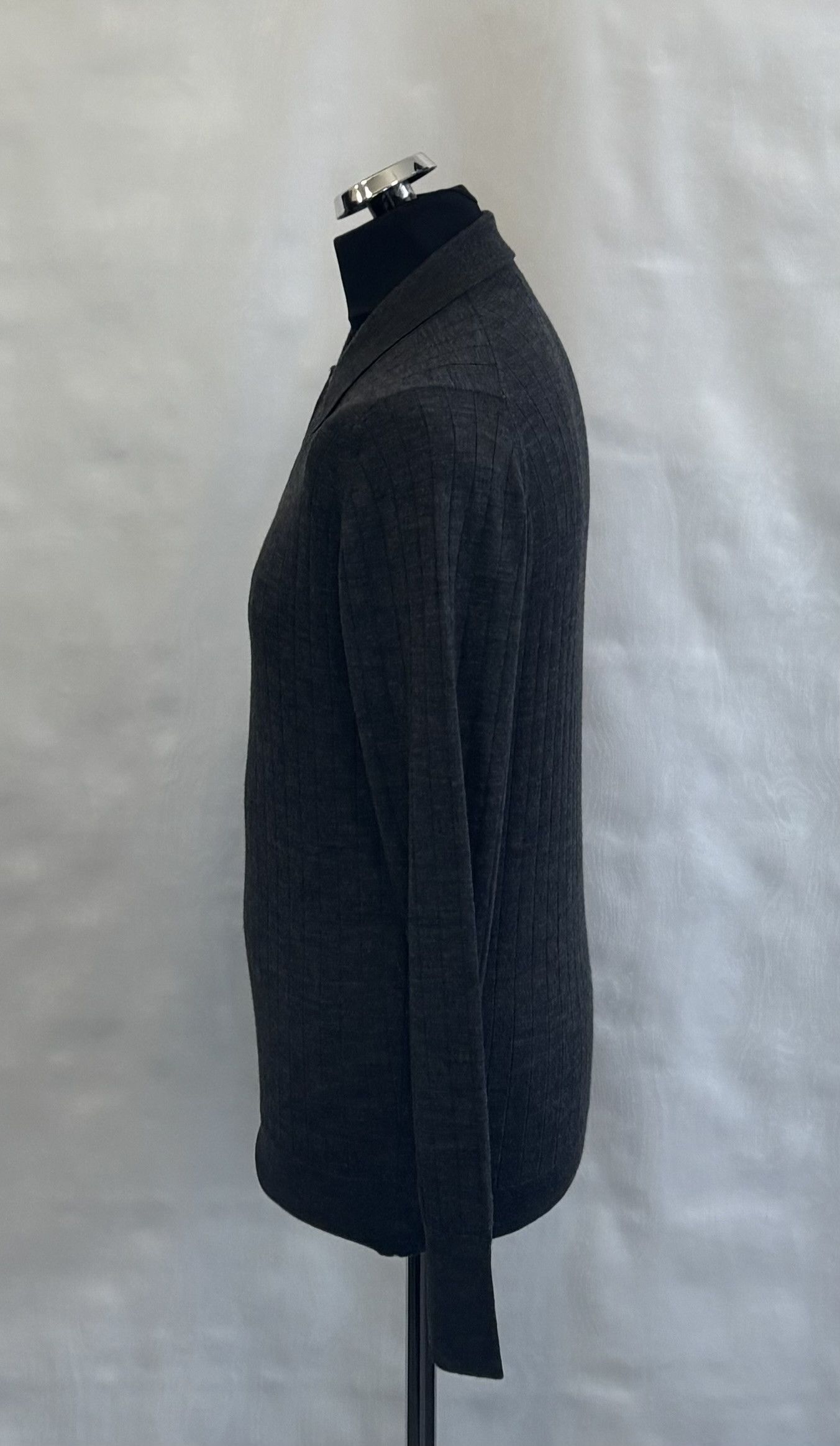 John Smedley Longsleeve Polo John Smedley vintage 80s Size. M Size US M / EU 48-50 / 2 - 3 Thumbnail