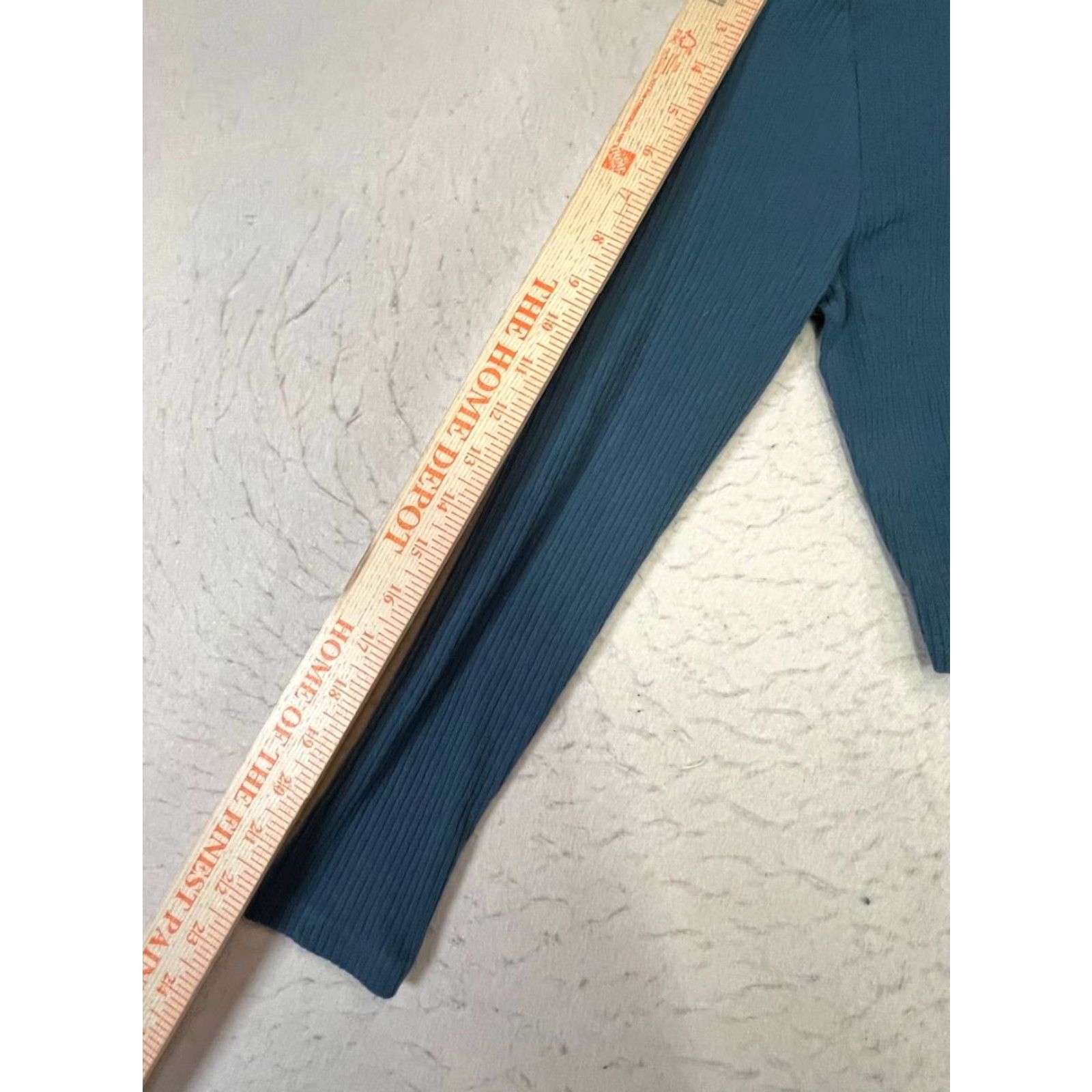 O'Neill O'Neill Blouse Shirt Women V-Neck Long Sleeve Green S Casual Shirt Size S / US 4 / IT 40 - 3 Thumbnail