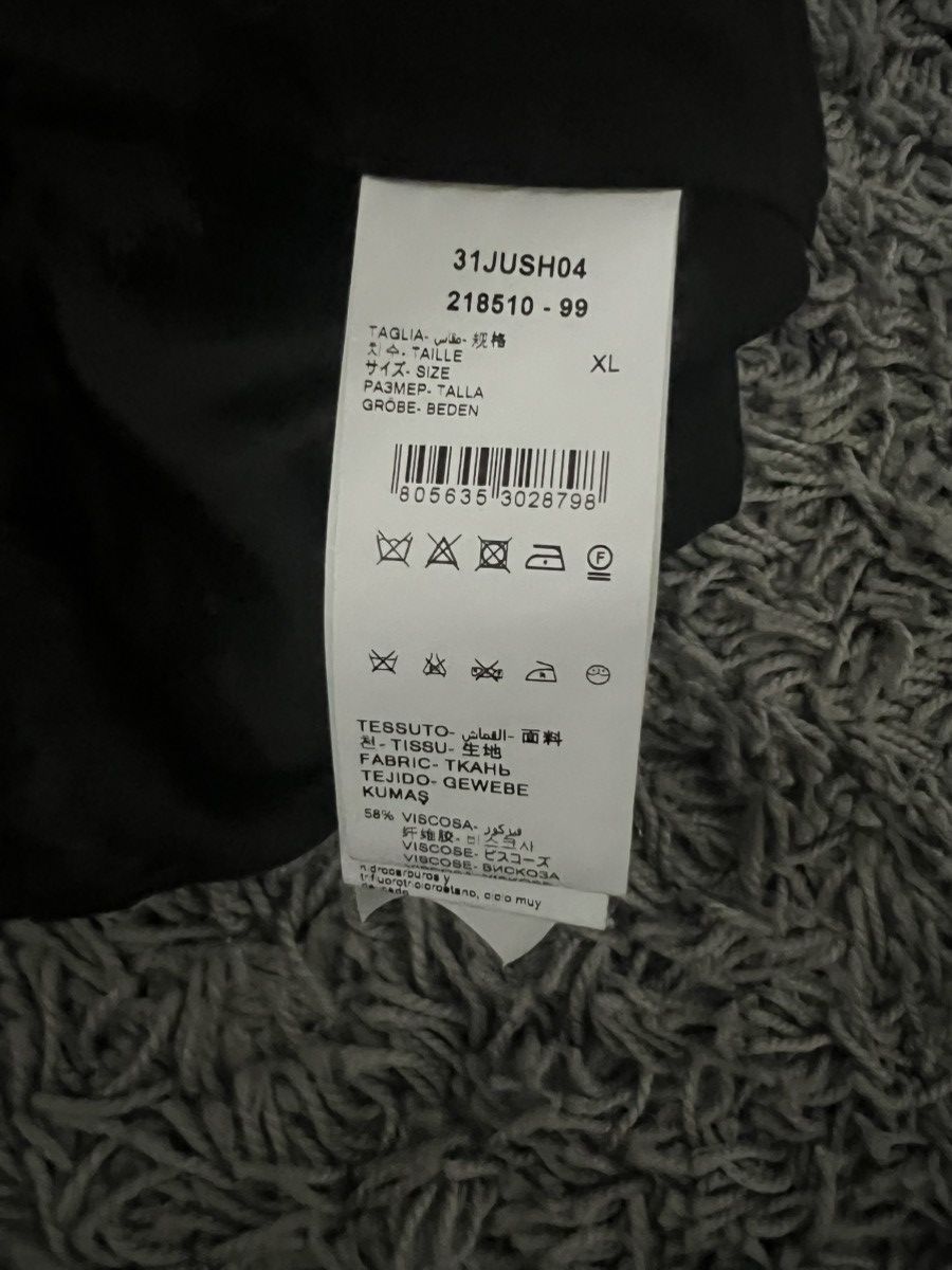 Just Don JUST DON CARDS DEALERS JACKET Size US XL / EU 56 / 4 - 9 Thumbnail