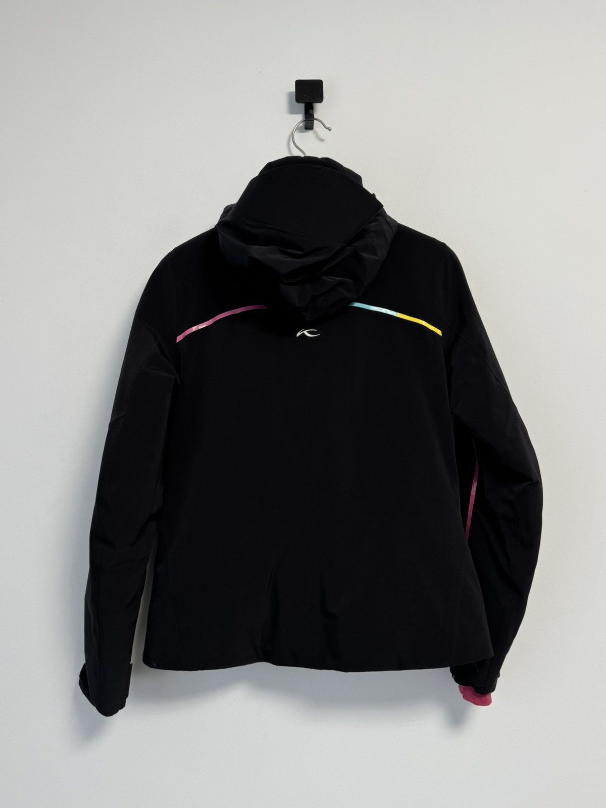 KJUS Kjus Ski Jacket Women’s Recco Black Outdoor Size S / US 4 / IT 40 - 17 Thumbnail