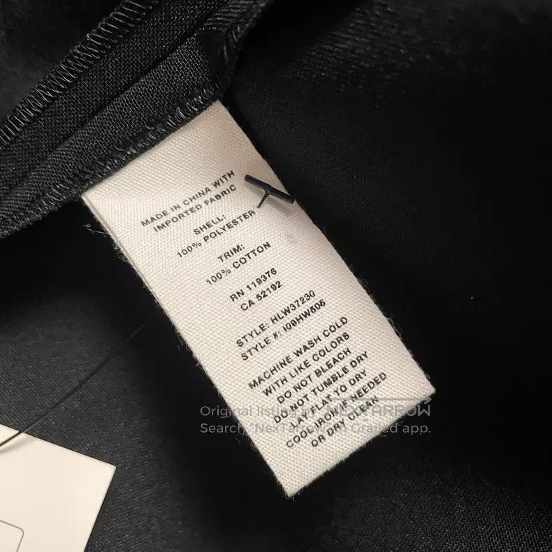 Helmut Lang Helmut Lang Little black dress with bra strap design on sh Size XS / US 0-2 / IT 36-38 - 4 Thumbnail