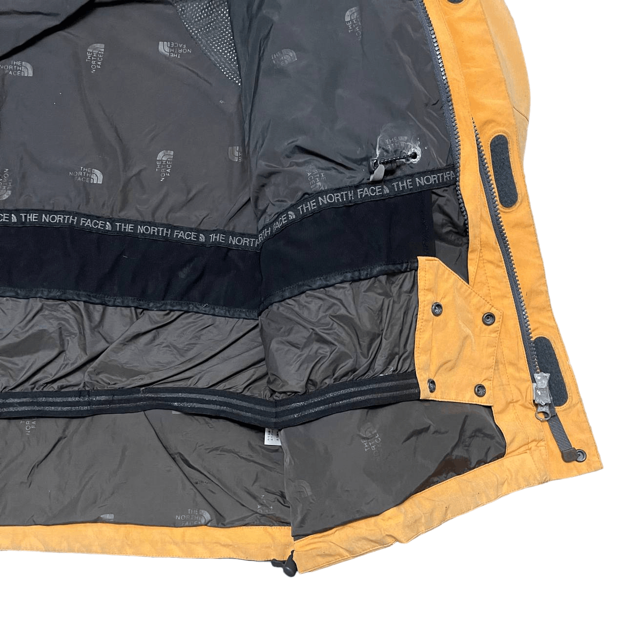 The North Face Vintage TNF The North Face Mountain Goretex Jacket Size US L / EU 52-54 / 3 - 14 Thumbnail