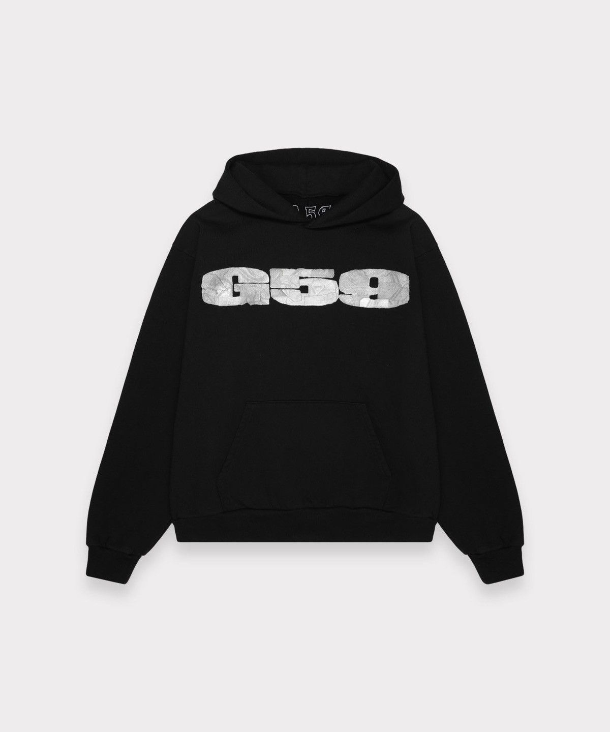 G59 Records $uicideboy$ x Ass Pizza G59 Duct Tape Hoodie Size US L / EU 52-54 / 3 - 1 Thumbnail