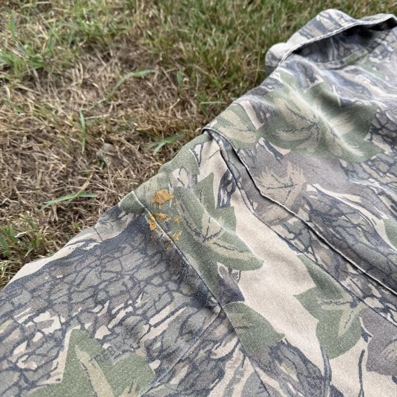 Winchester Vintage Camo Winchester 90’s Coveralls Medium Outdoor Size US 32 / EU 48 - 7 Thumbnail