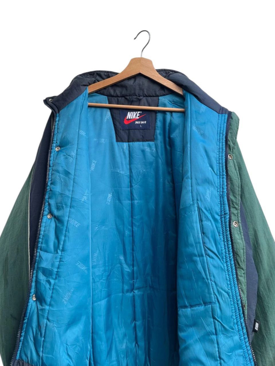 Nike Vintage 90’s Nike Jacket Size US L / EU 52-54 / 3 - 6 Thumbnail