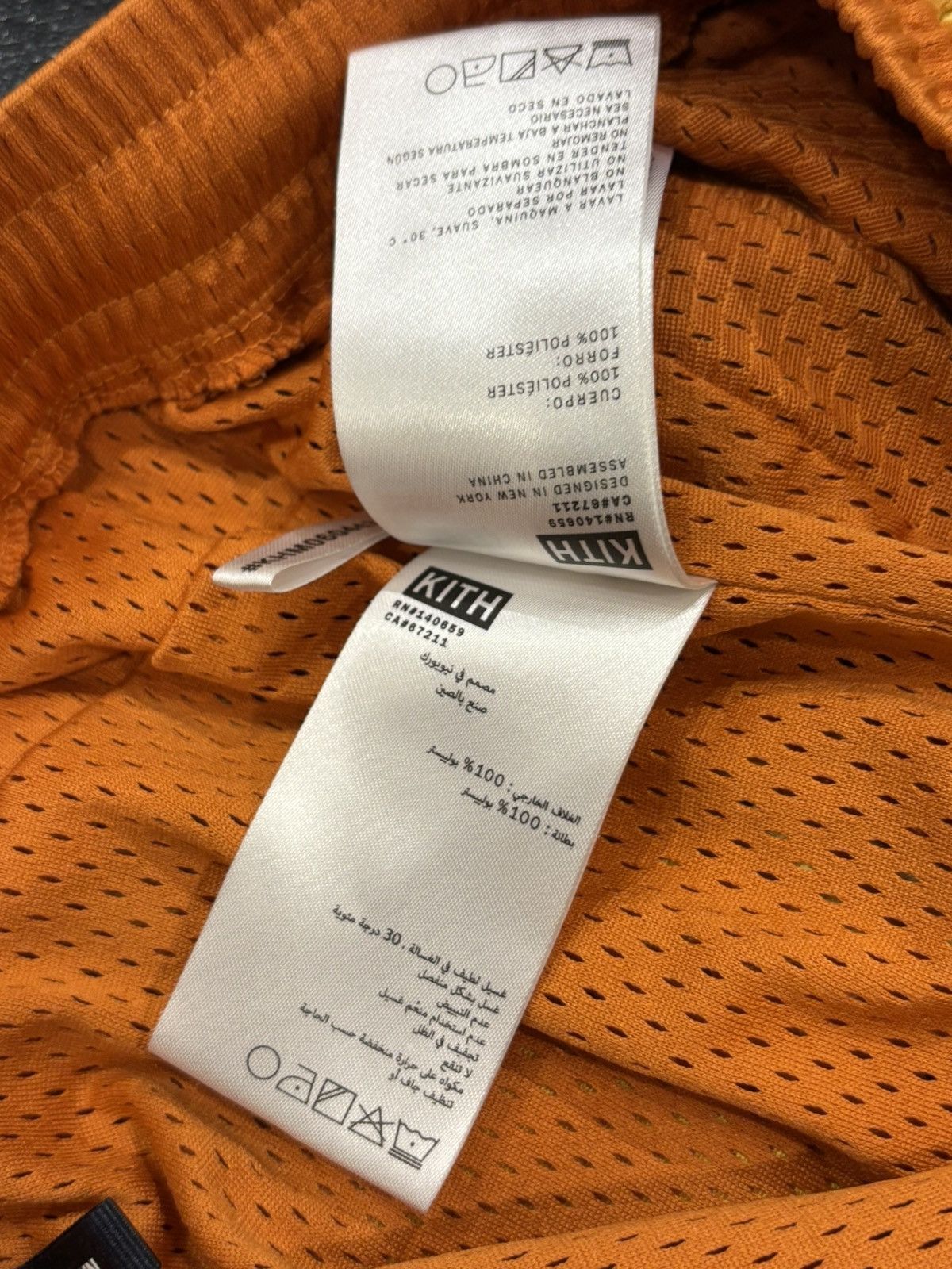 Kith Kith Mesh Shorts Size US 30 / EU 46 - 6 Thumbnail