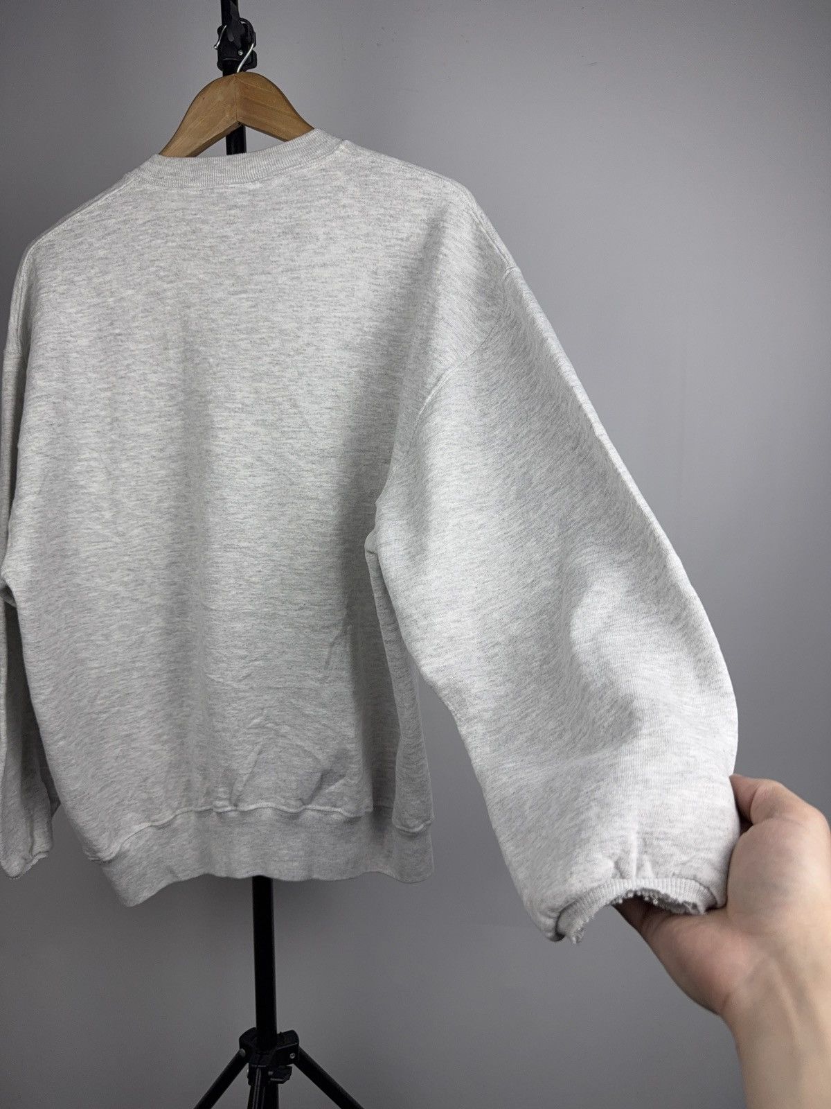 Russell Athletic 90s Vintage USA Russell Athletic Hockey Mom Varsity Crewneck Size US L / EU 52-54 / 3 - 14 Thumbnail