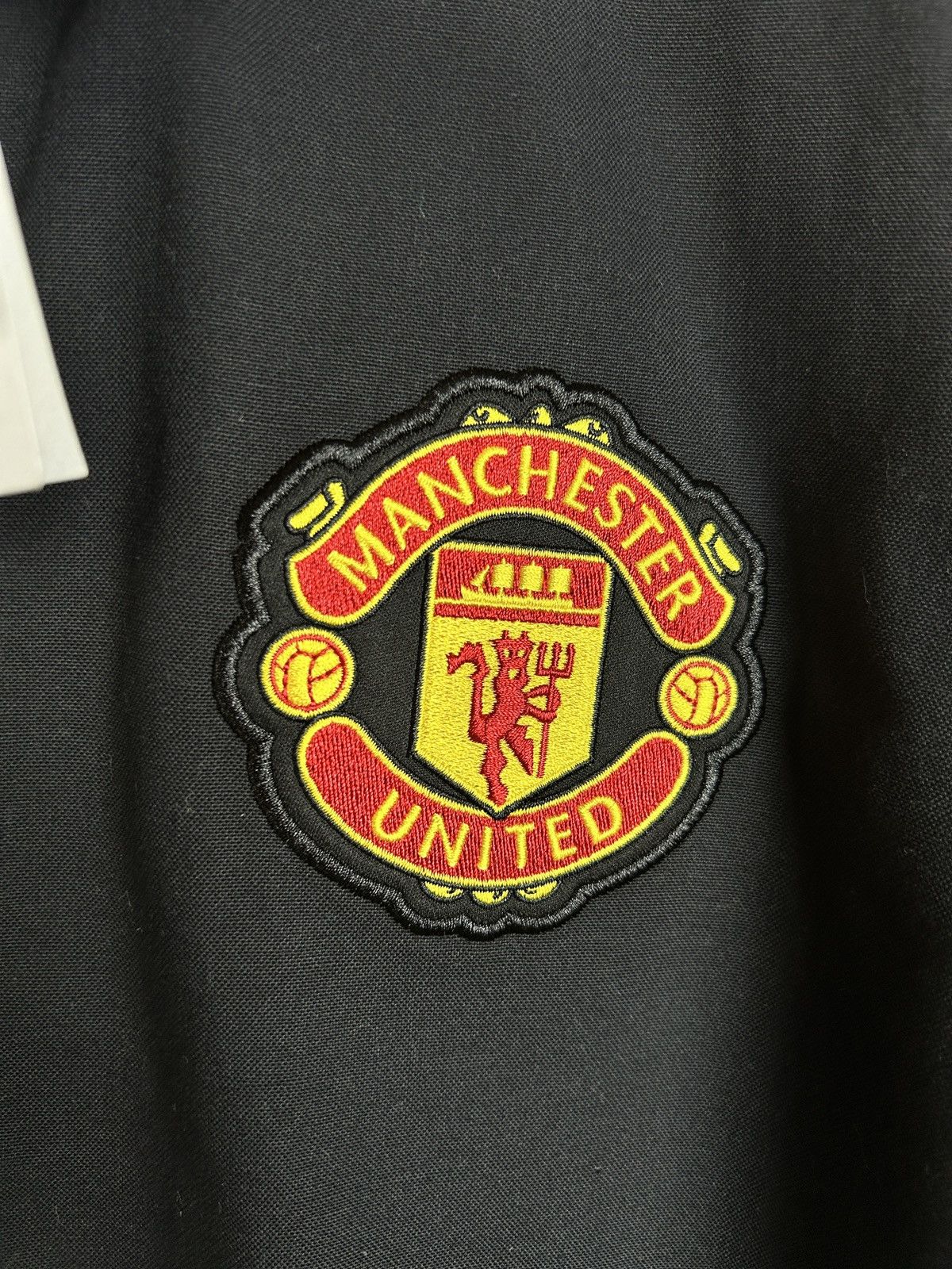 Adidas NWT Adidas Manchester United ZNE Woven Jacket CE6509 Size US S / EU 44-46 / 1 - 3 Thumbnail