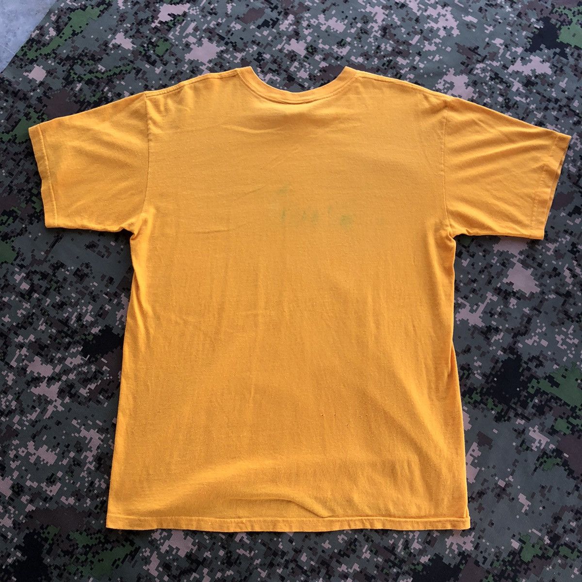 Band Tees × Vintage Vtg Laughin Nose Japanese Punk Band Tshirt Size US L / EU 52-54 / 3 - 3 Thumbnail