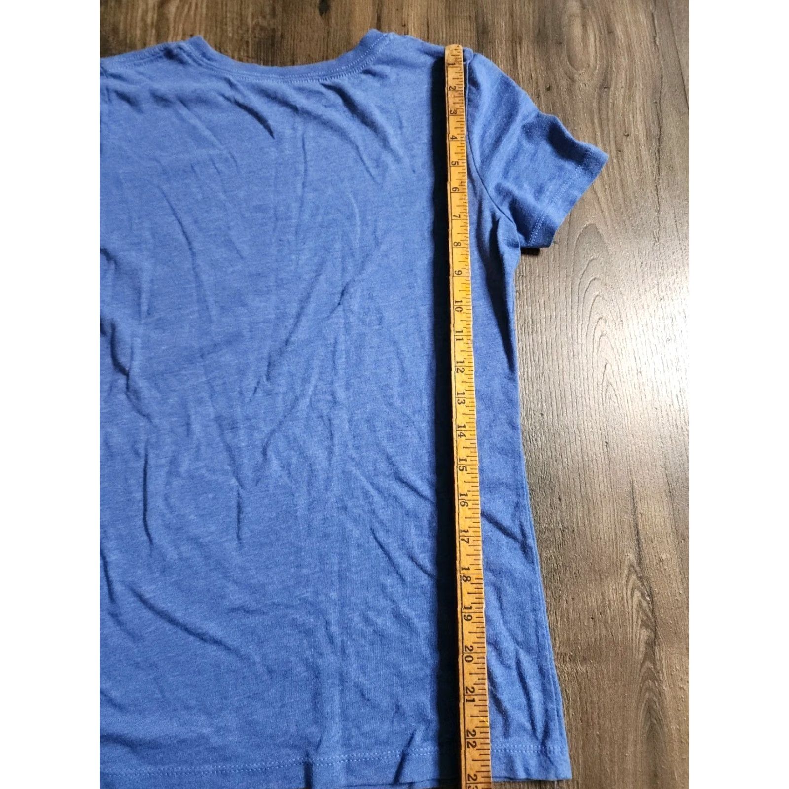 Alden Womens M Out of Print Walden Henry David Thoreau Book T Shirt Size M / US 6-8 / IT 42-44 - 2 Thumbnail