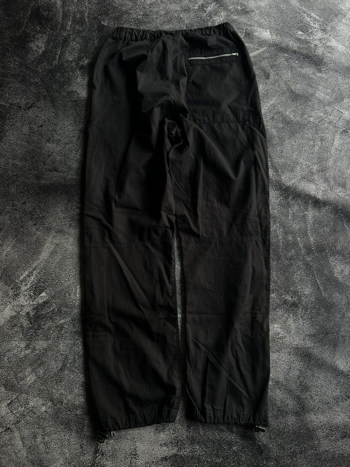 gomme Gomme Maki Hiroshige Atelier Wide Zipper Pants Size US 31 - 10 Thumbnail