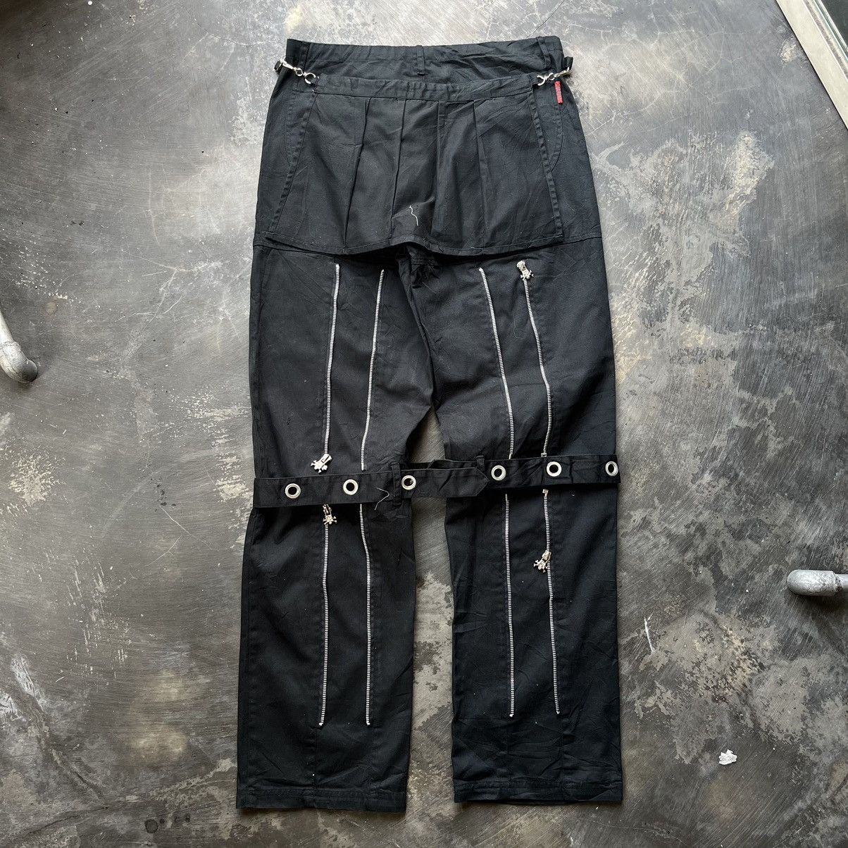 If Six Was Nine Mad punk bondage pant lgb kmrii if six was nine inspire Size US 32 / EU 48 - 3 Thumbnail