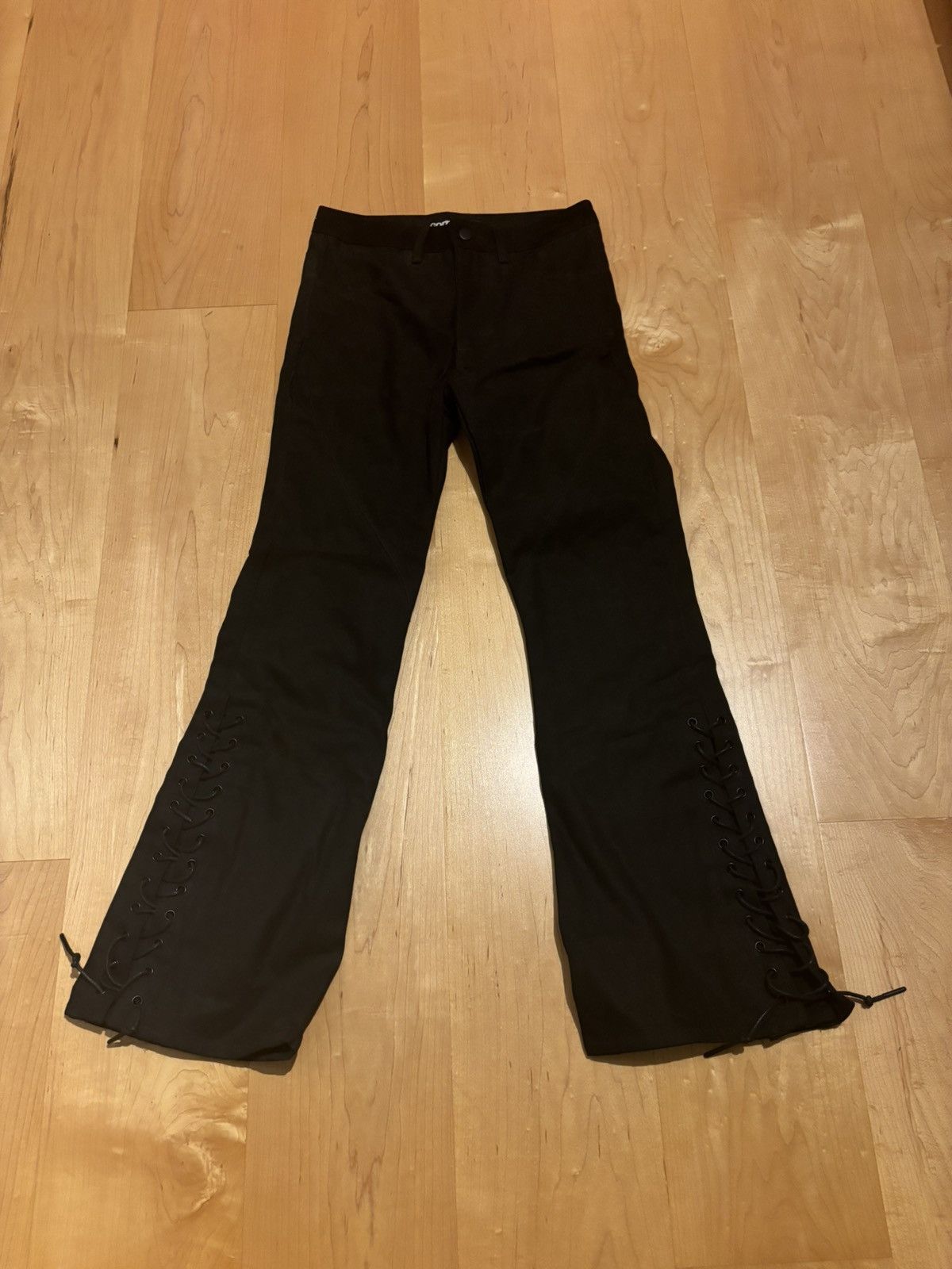 Other Phlulax denim Corruptkid x sorrysora Size US 28 / EU 44 - 1 Thumbnail