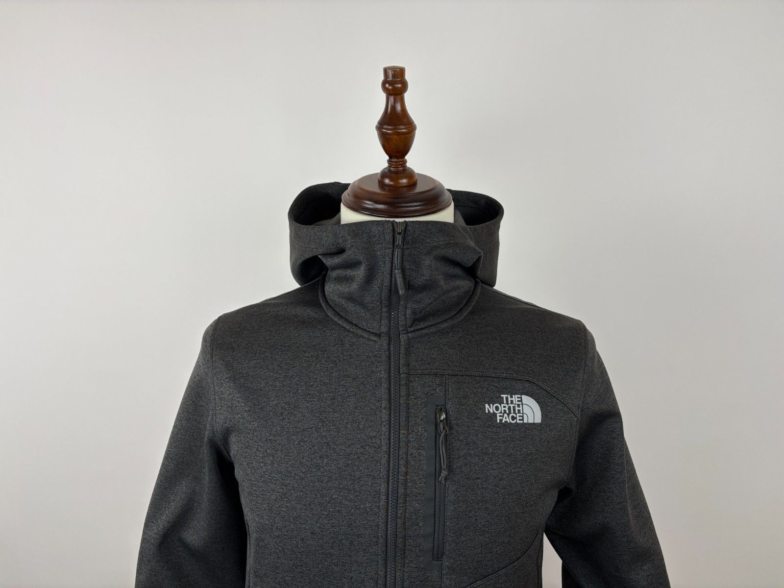 The North Face The North Face Fleece Full Zip Hoodie Size US S / EU 44-46 / 1 - 3 Thumbnail