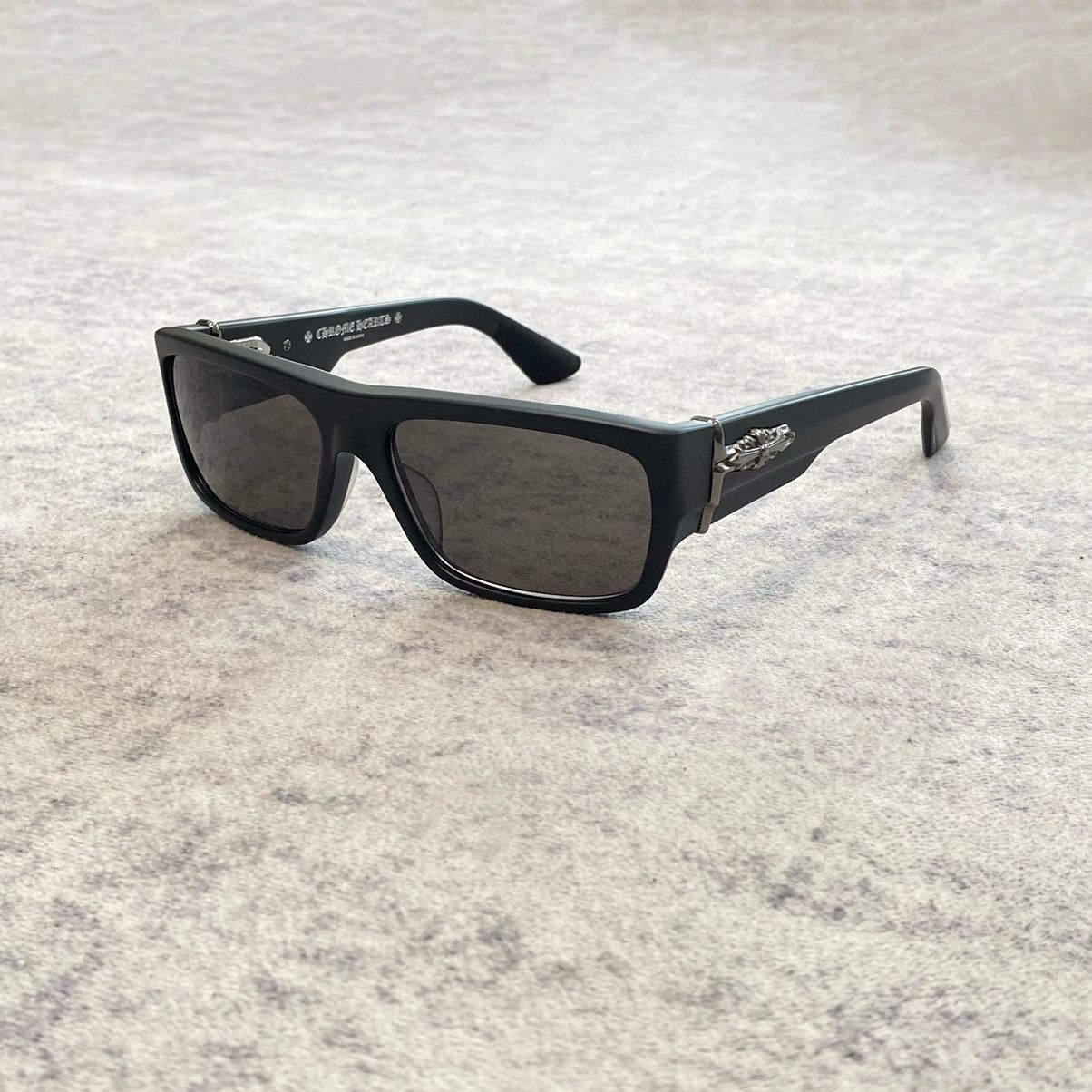 Chrome Hearts CHROME HEARTS YER BJORN AGAIN Matte Black Size ONE SIZE - 1 Thumbnail