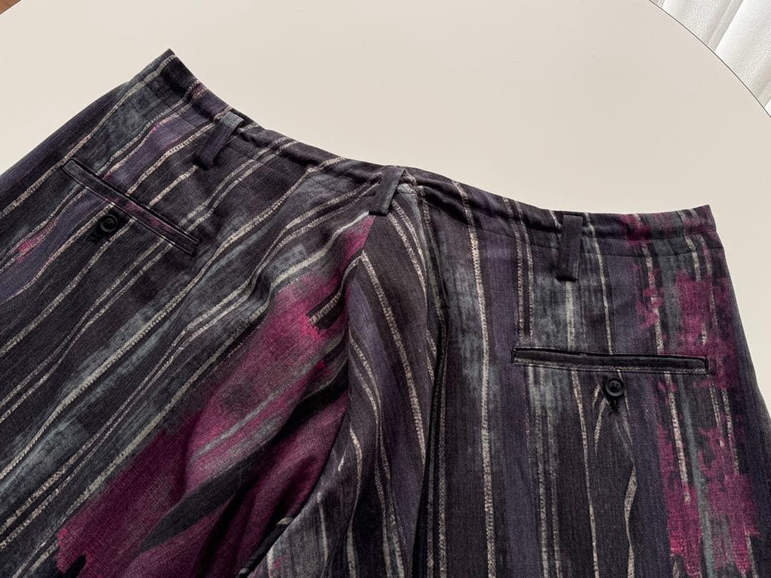 Yohji Yamamoto yohji yamamoto POUR HOMME/23AW Collection Draped Pants Size US 40 / EU 56 - 5 Thumbnail