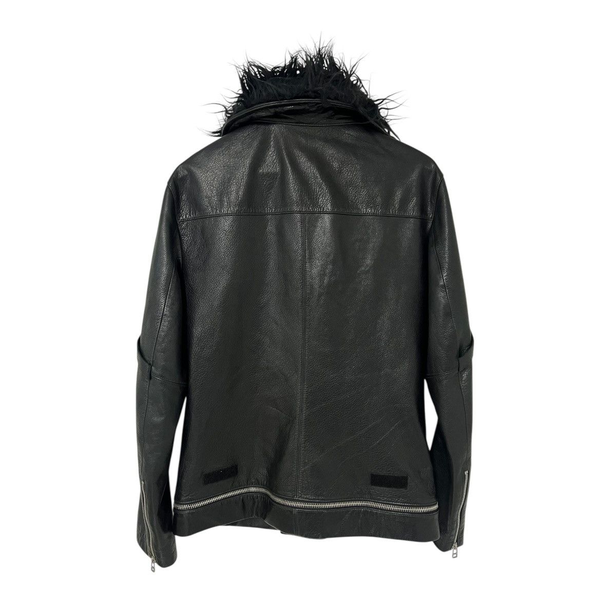 Helmut Lang Helmut lang leather astro jacket Size US M / EU 48-50 / 2 - 3 Thumbnail