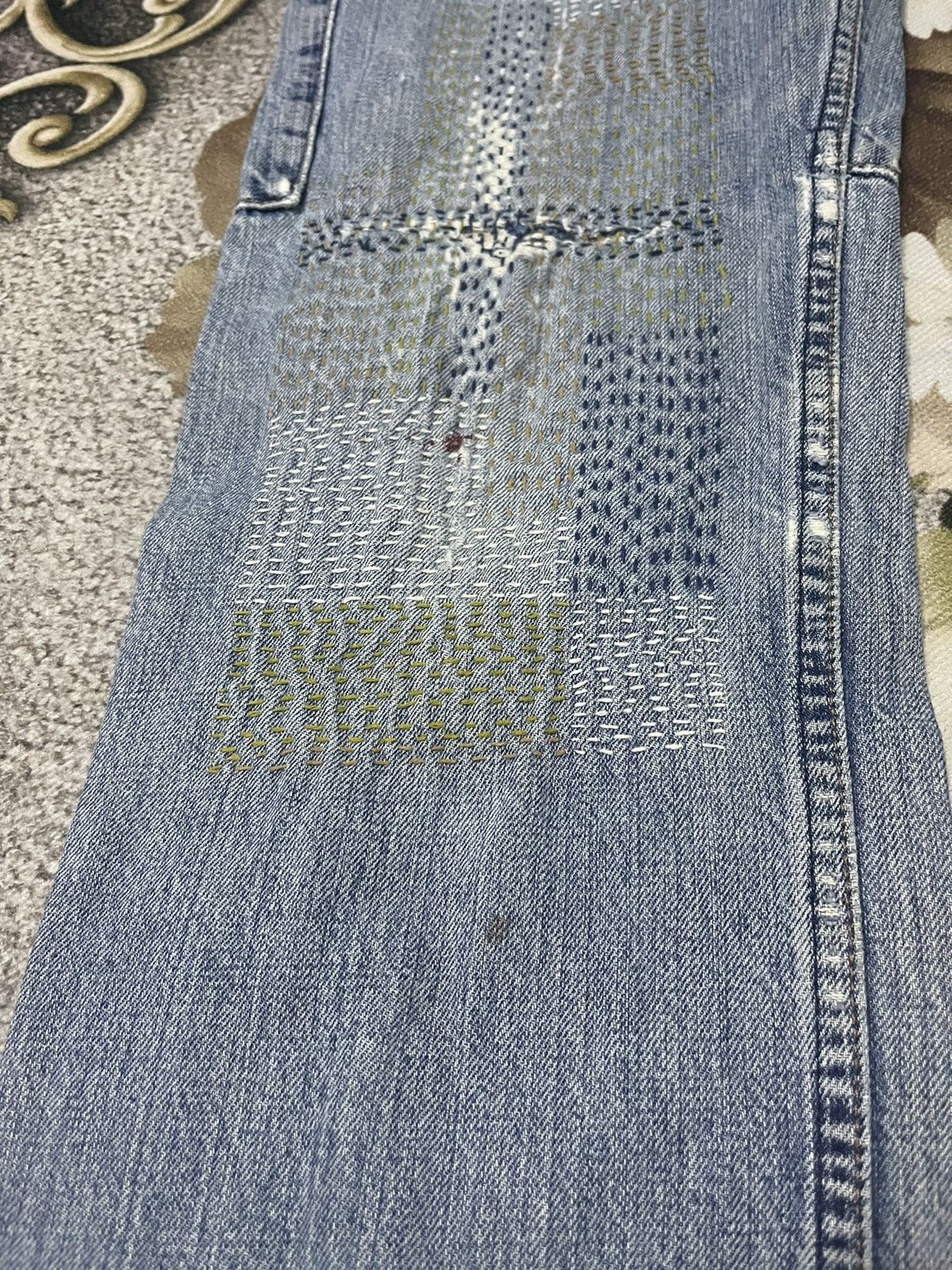 Gap × Vintage Vintage Gap 1969 Fleet Jeans Size US 29 - 20 Thumbnail