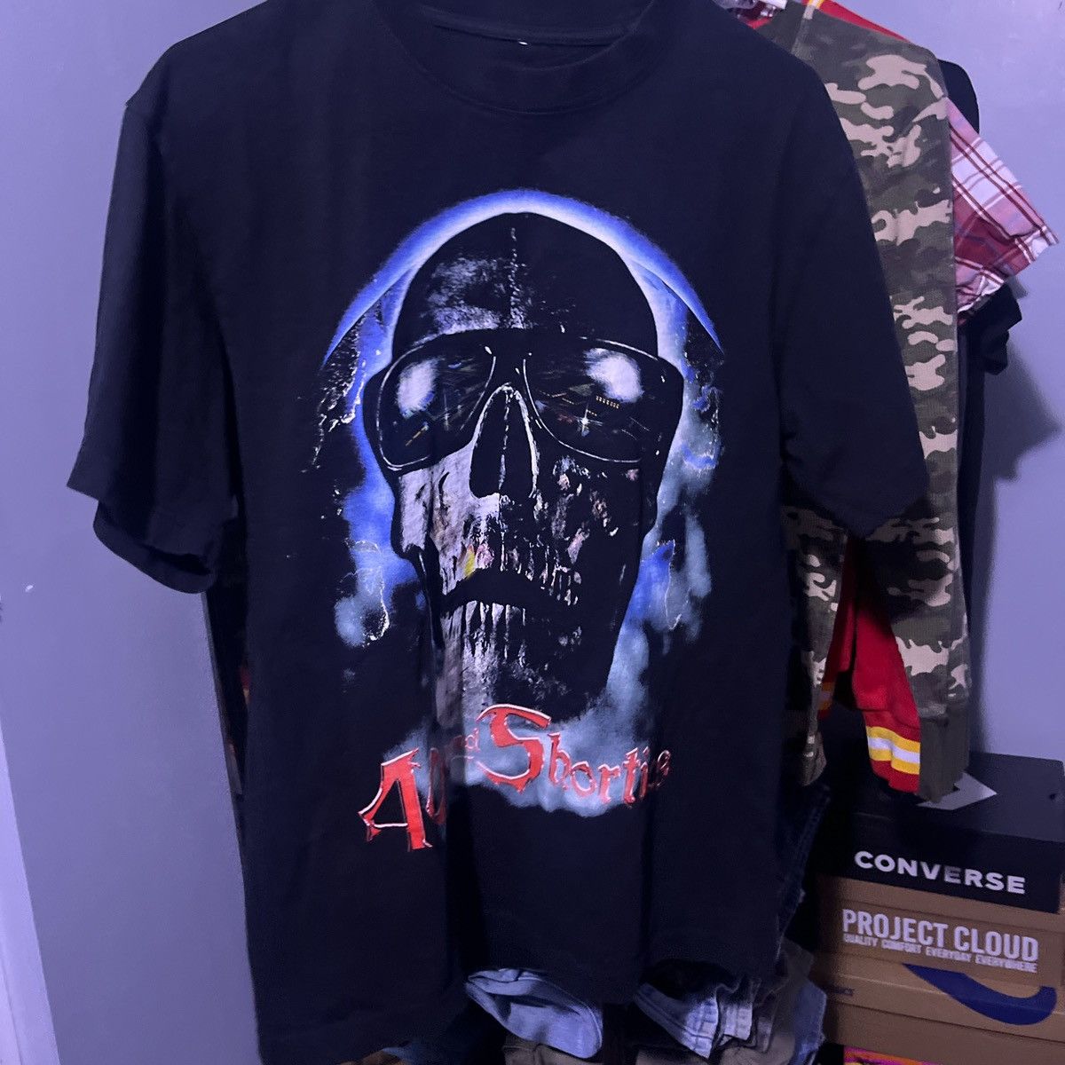 40's & Shorties Vintage Graphic Tee Size US S / EU 44-46 / 1 - 1 Thumbnail