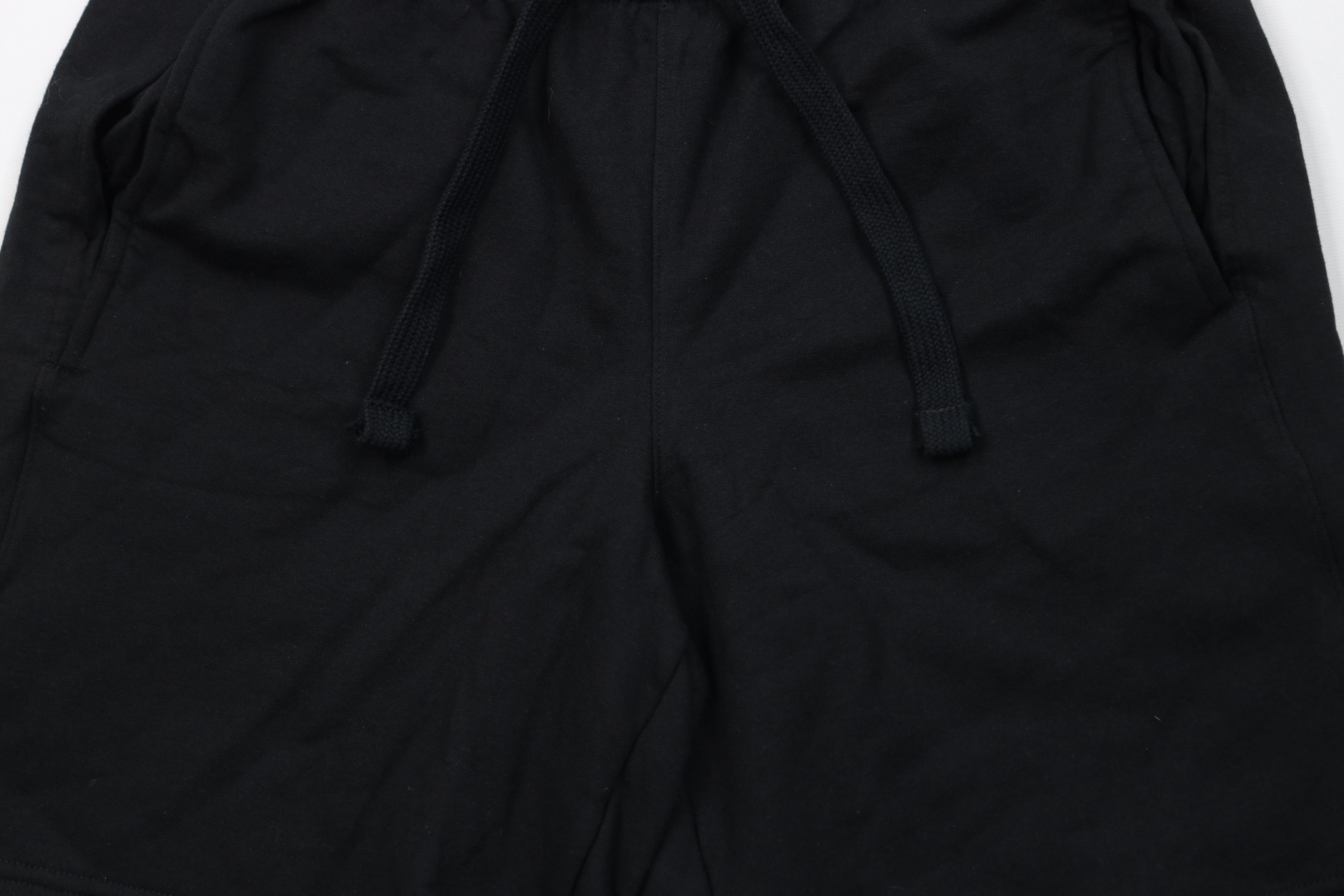 Hanes Deadstock Vintage Y2K Hanes Above Knee Sweatpants Shorts Size US 32 / EU 48 - 3 Thumbnail