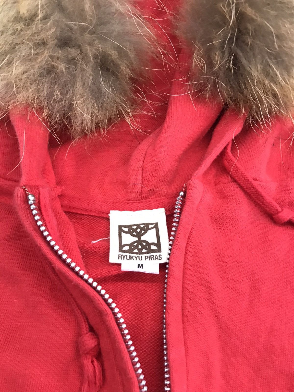 Beauty Beast × Japanese Brand Fur Jacket Brand Ryukyu Piras Size US M / EU 48-50 / 2 - 5 Thumbnail