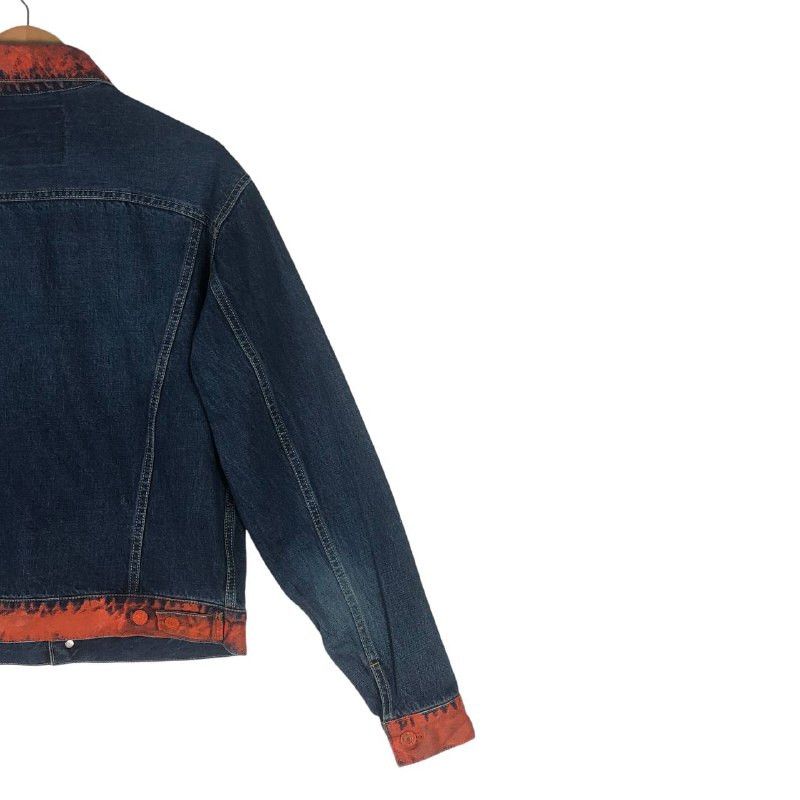 Denime × Japanese Brand RARE!!! Vintage Denime Authentic Men Jacket Size US L / EU 52-54 / 3 - 8 Thumbnail