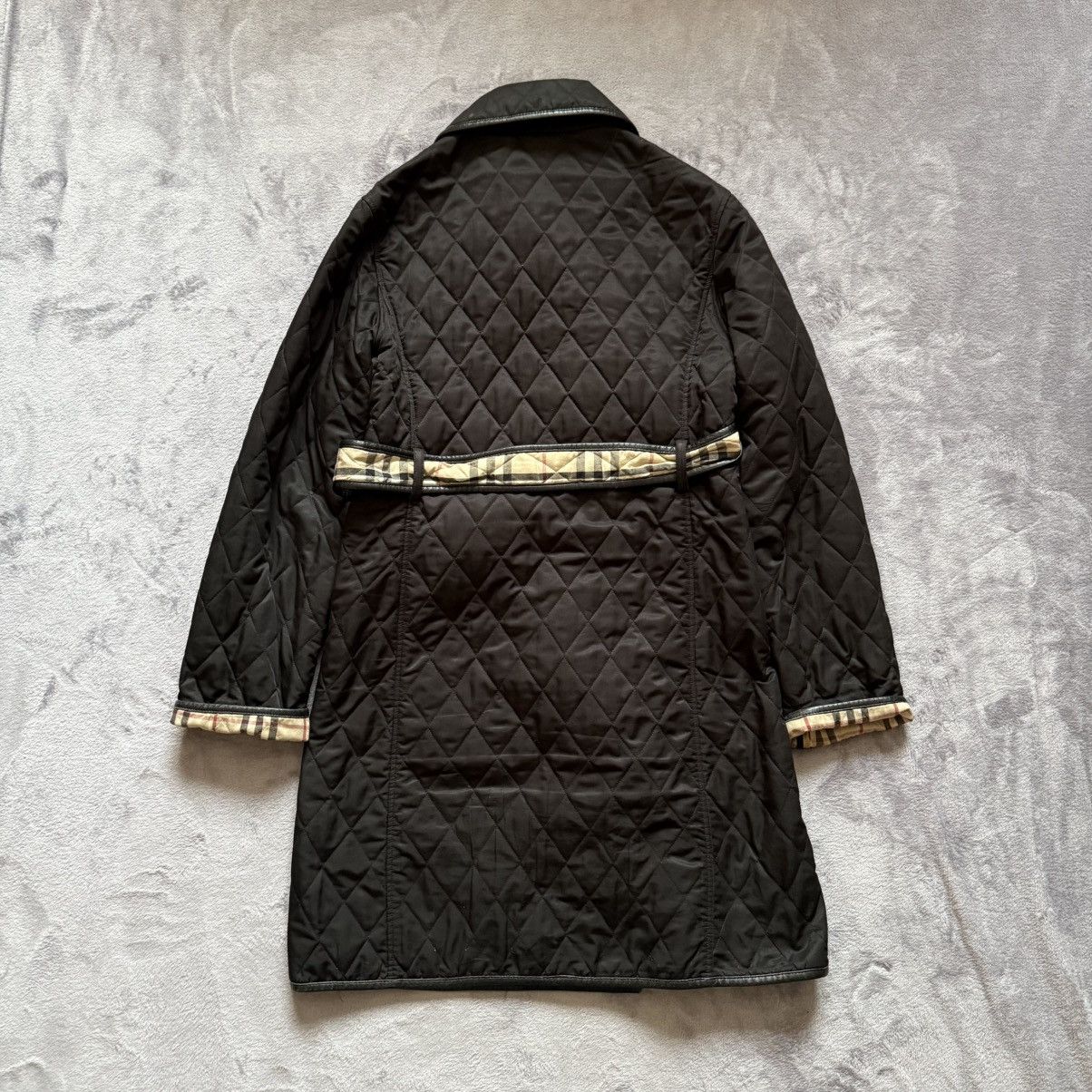 Burberry × Vintage Burberry Coats Size M / US 6-8 / IT 42-44 - 2 Thumbnail