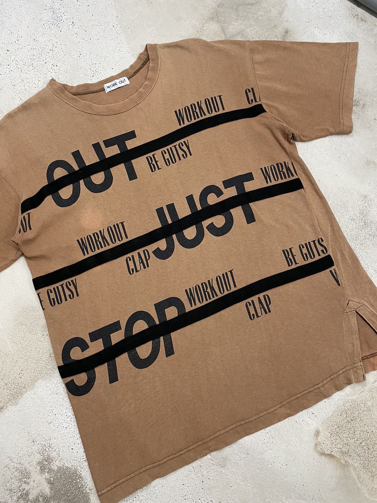 Other Work Out Be Gutsy Visible Design Size US L / EU 52-54 / 3 - 4 Thumbnail