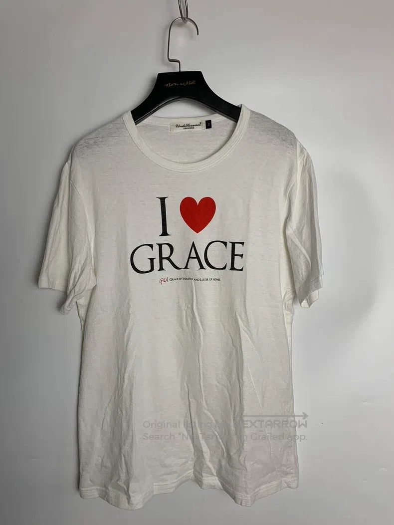 Undercover Undercover Main line I-GRACE tagline short sleeves Size US M / EU 48-50 / 2 - 1 Thumbnail