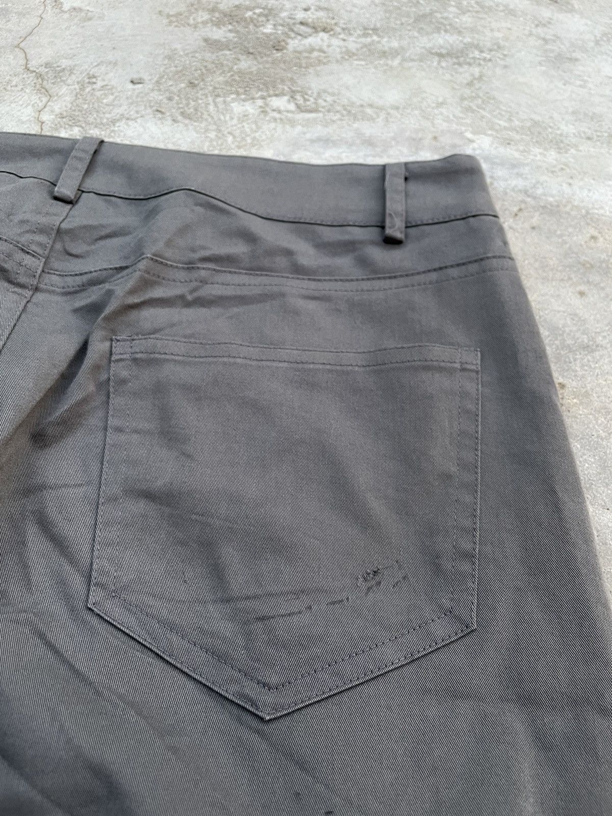 Beauty Beast × Japanese Brand IMYW Bondage Cargo Pants ziper Size US 31 - 16 Thumbnail