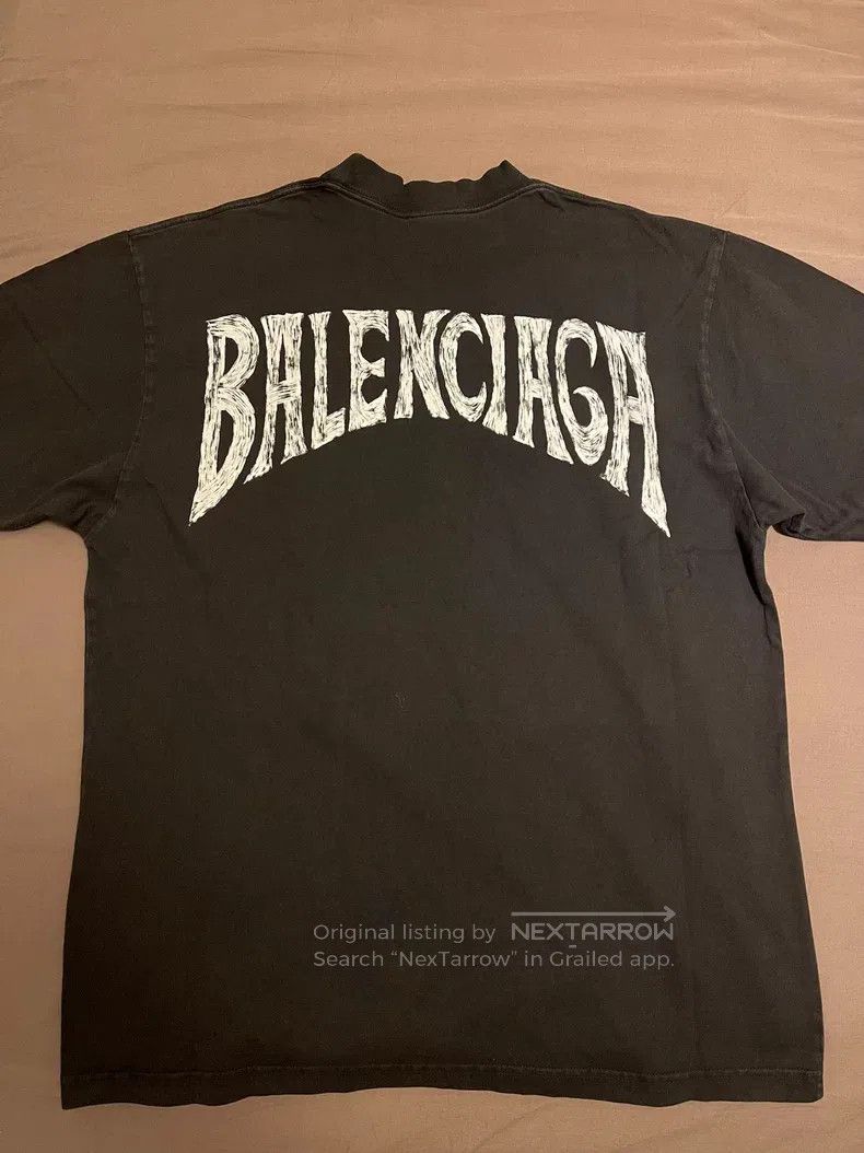 Balenciaga Balenciaga short sleeves Size US XS / EU 42 / 0 - 4 Thumbnail