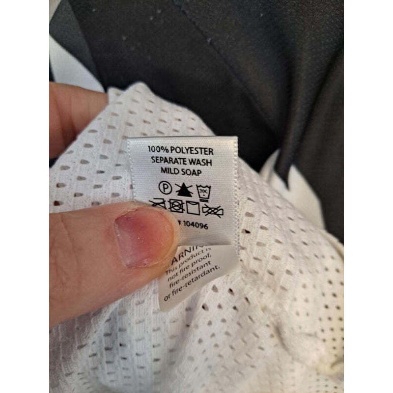 Other Fly Racing Black and White Shirt Size 3XL Size ONE SIZE - 6 Thumbnail